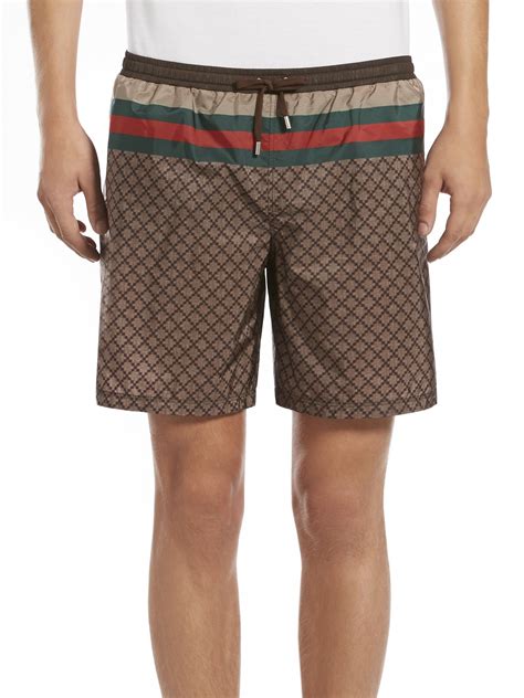 gucci trunks|gucci swim trunks for men.